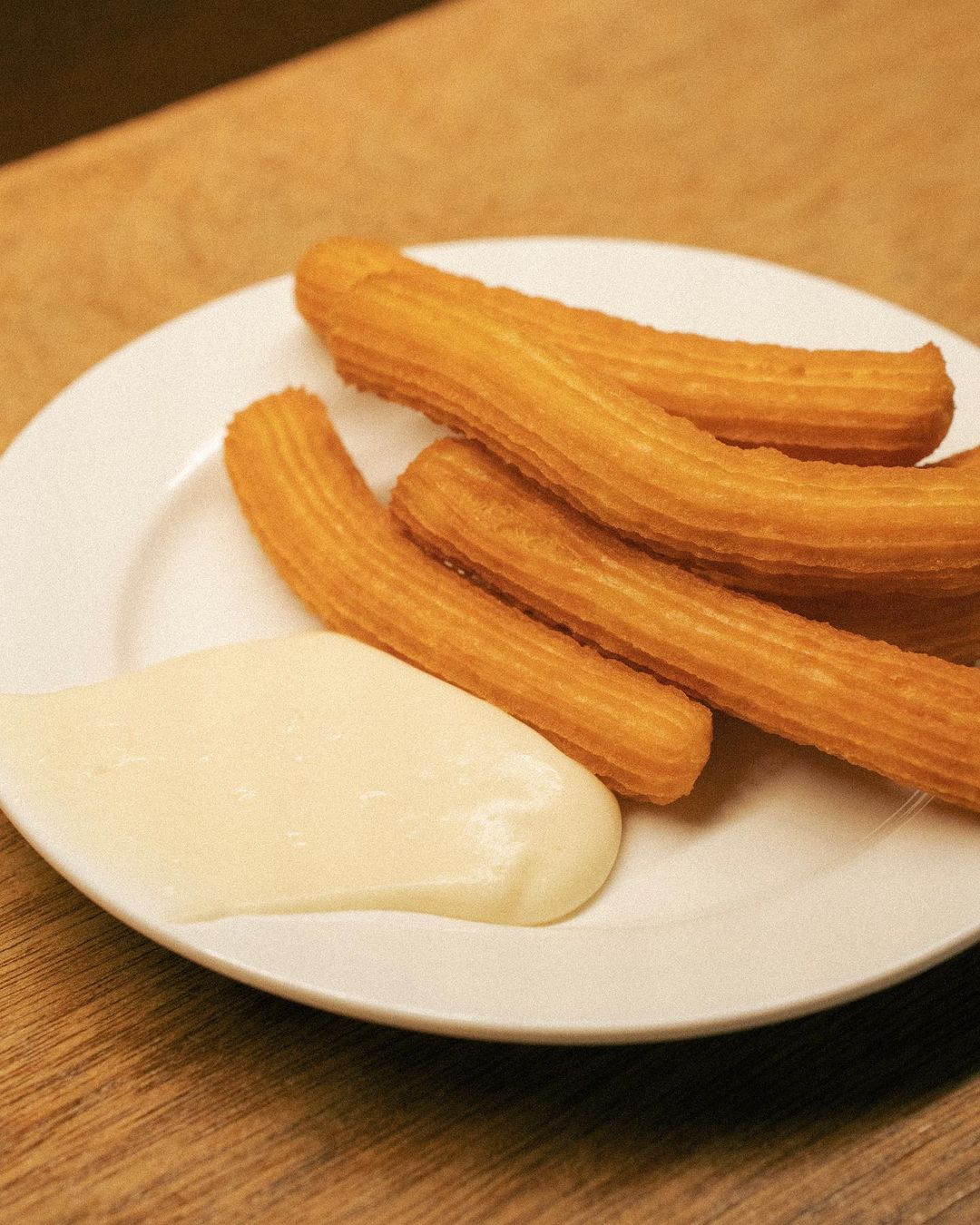 회현역 바 피크닉 치즈 추로스